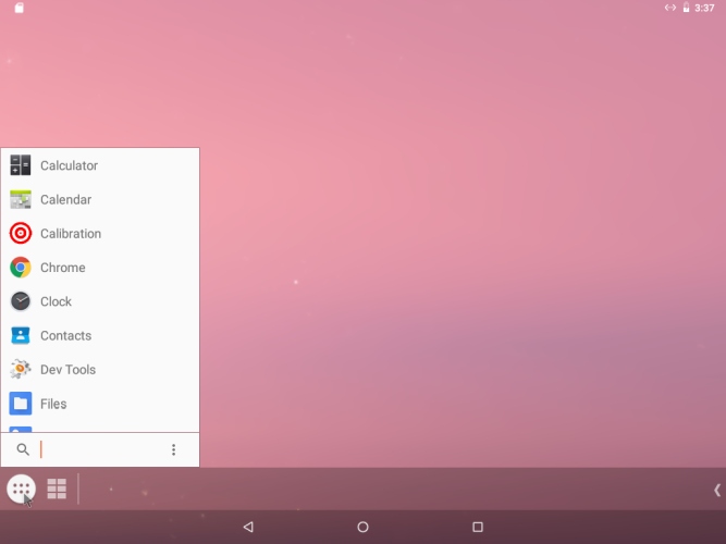 Android X86 8 1 Rc1 Lets You Run Android Oreo On A Pc Liliputing