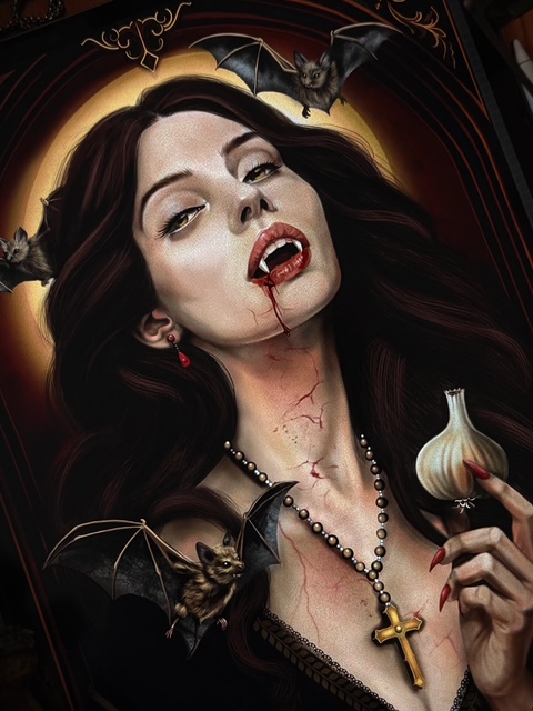 Nocturne - Print