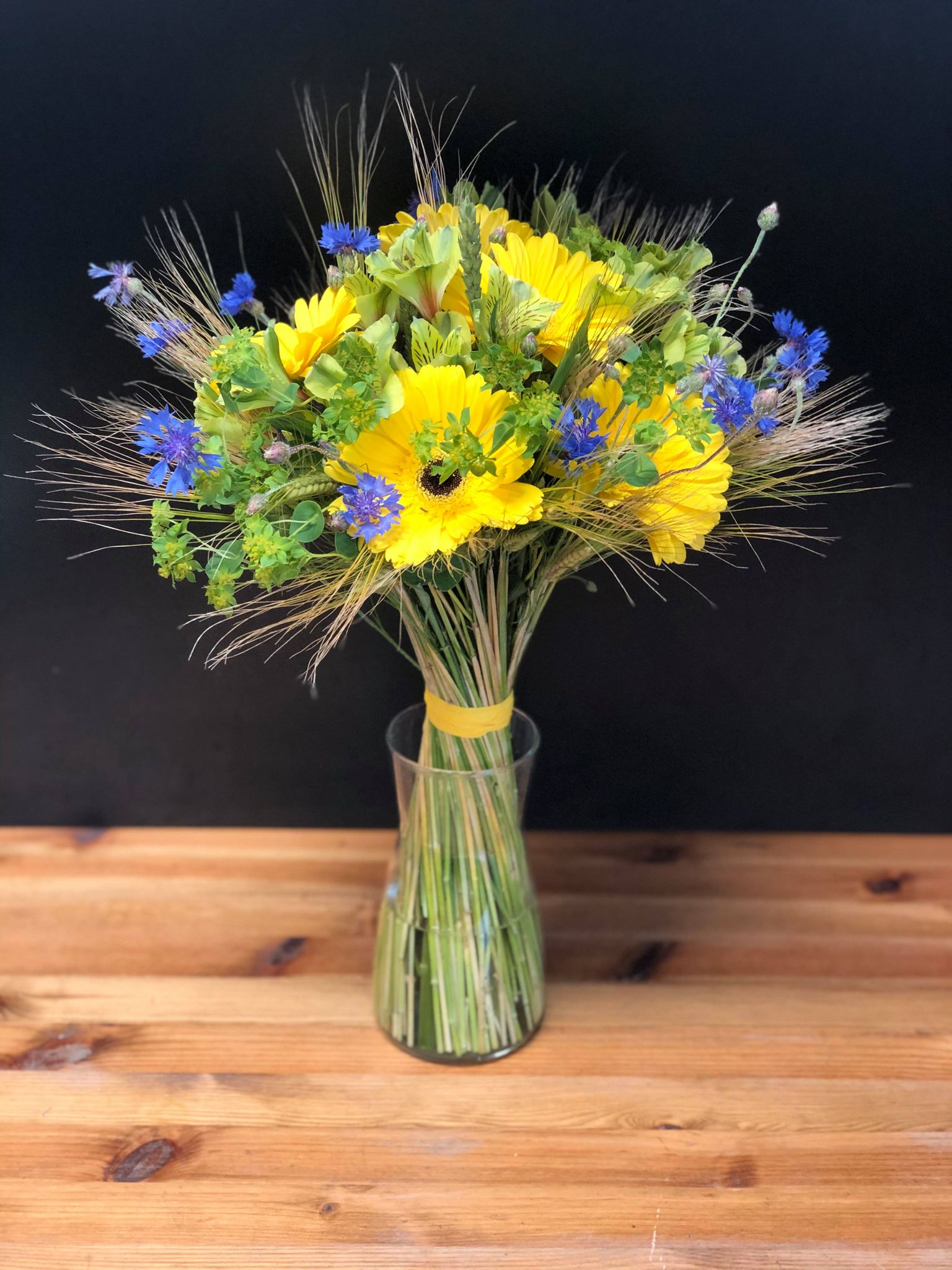 Kimp viljapeadest