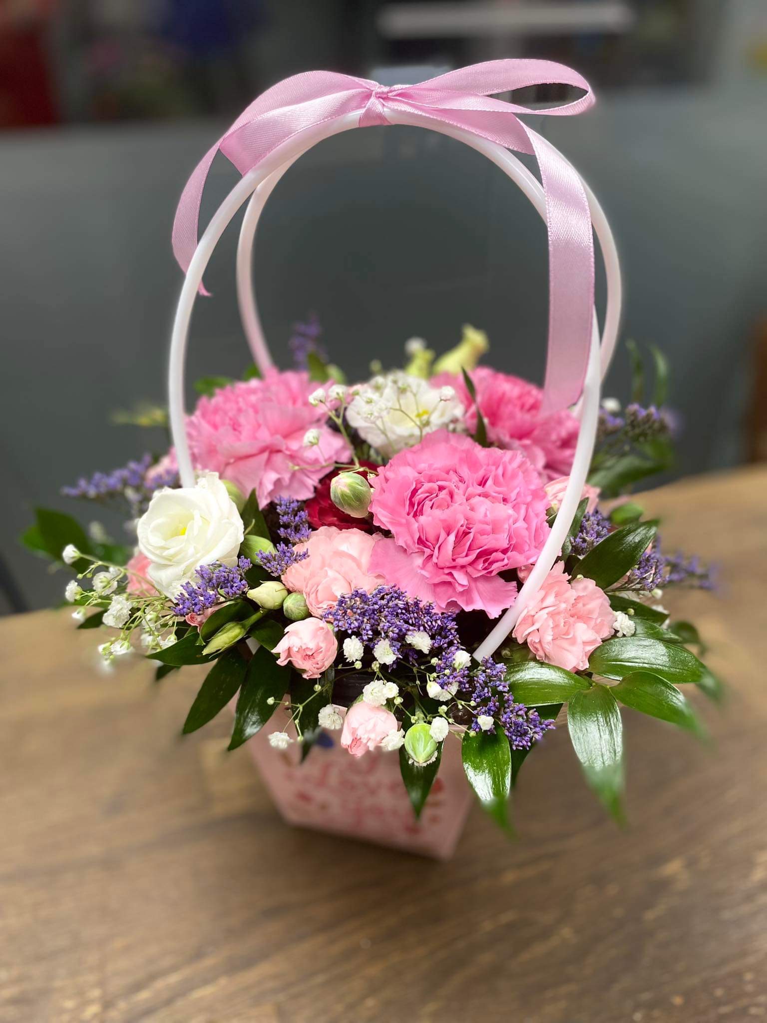 Lilleseade kinkekotis