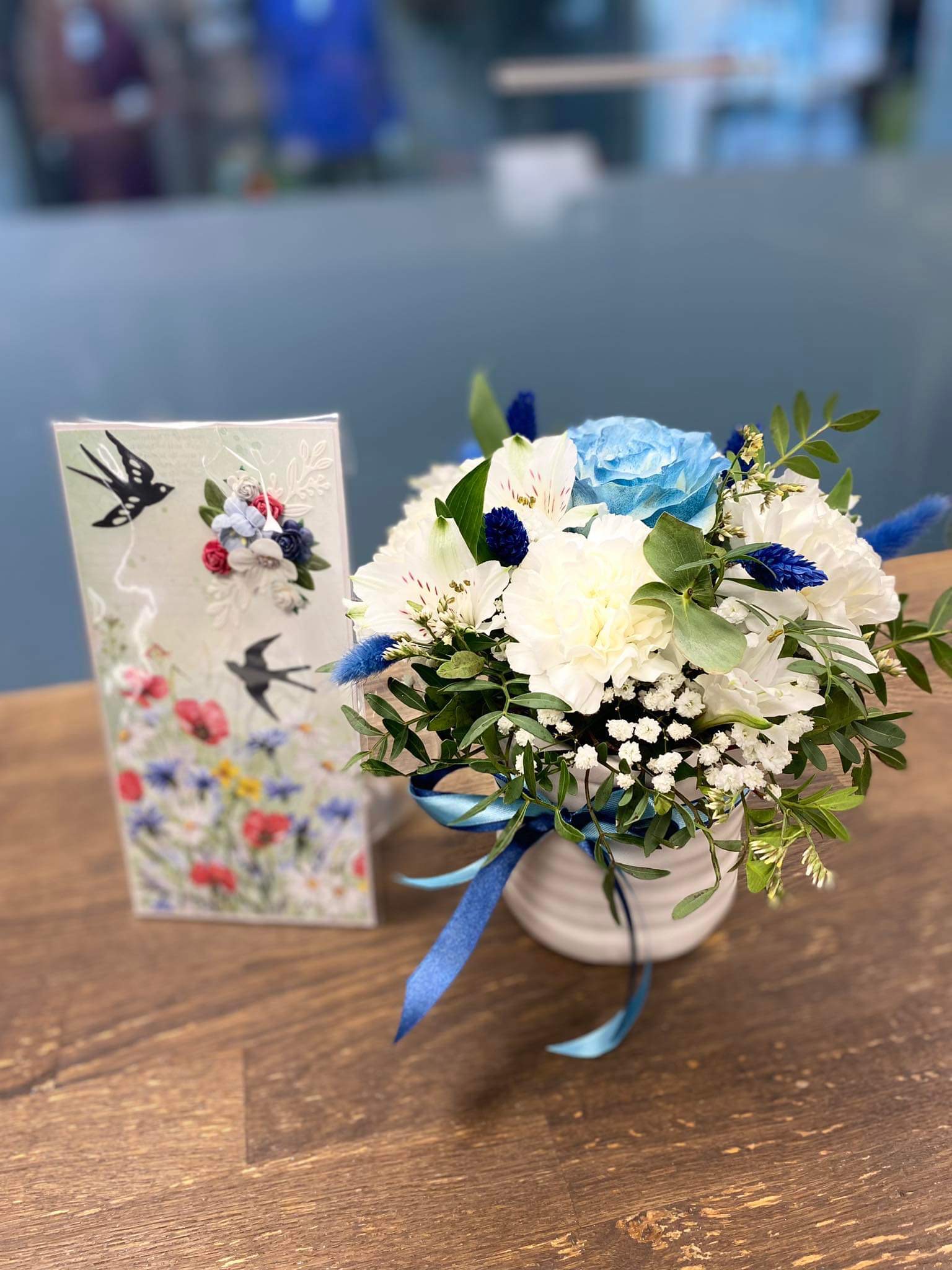 Lilleseade keraamikaga