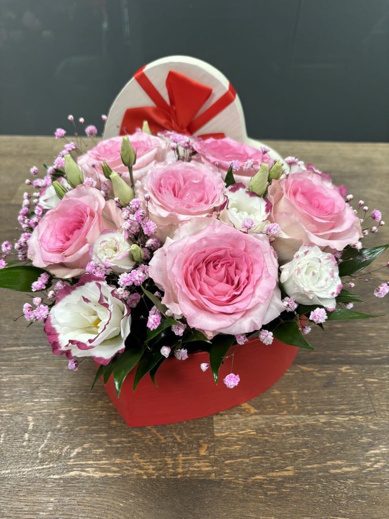 Lilleseade südamekarbis