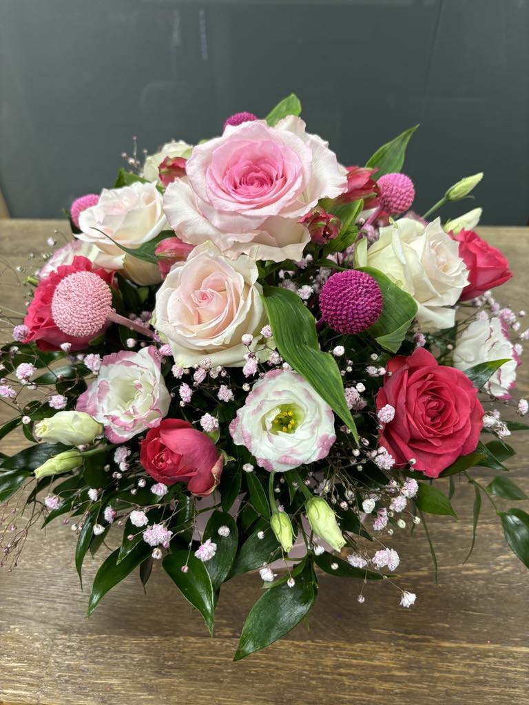 Lilleseade kinkekarbis