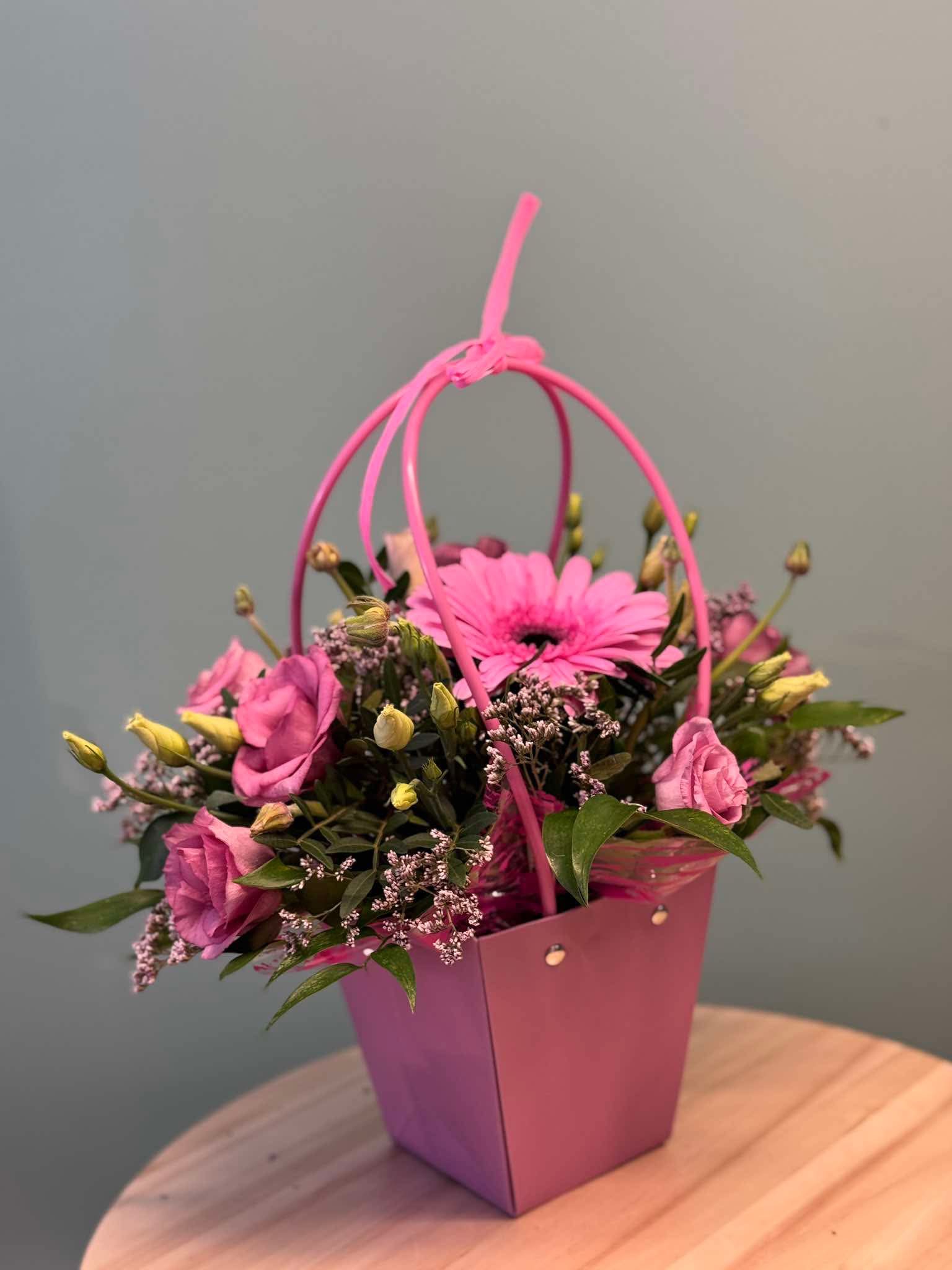 Lilleseade kinkekotis