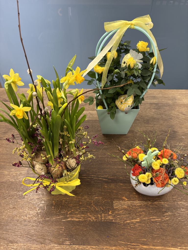 Kevadised lilleseaded