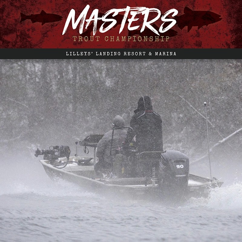 Masters Trout Championship