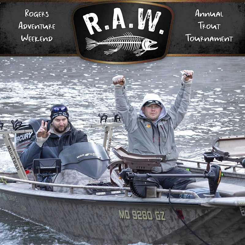 Rogers Adventure Weekend Tournament