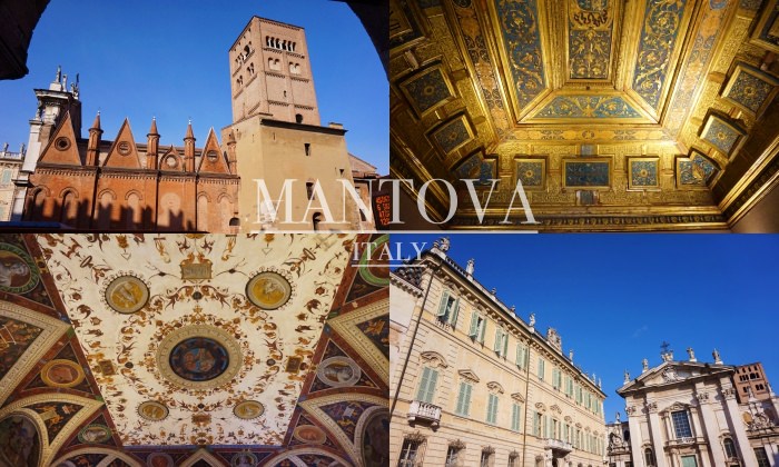 【義大利曼托瓦Mantova一日遊】交通、景點、歷史故事，公爵宮套票值回票價！