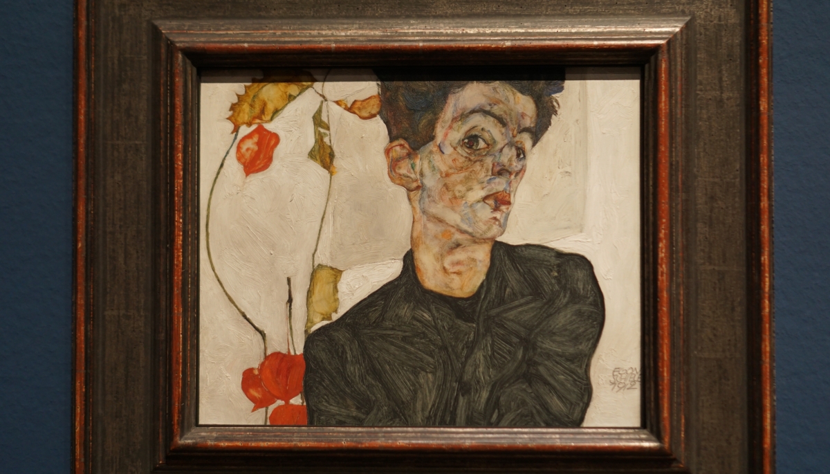 【維也納景點】利奧波德博物館Leopold Museum門票價格、參觀心得