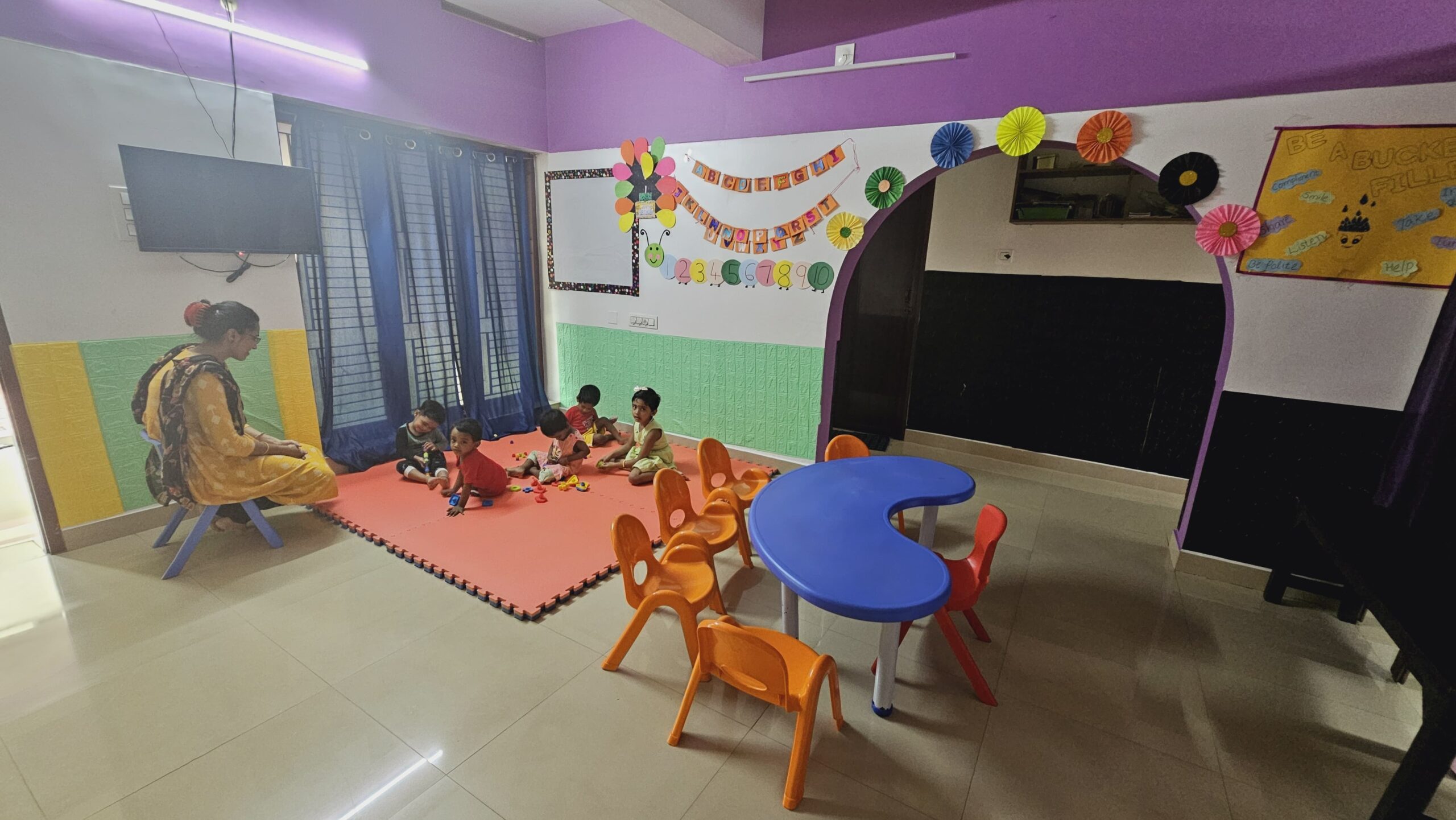 Joyful Learning in Action!