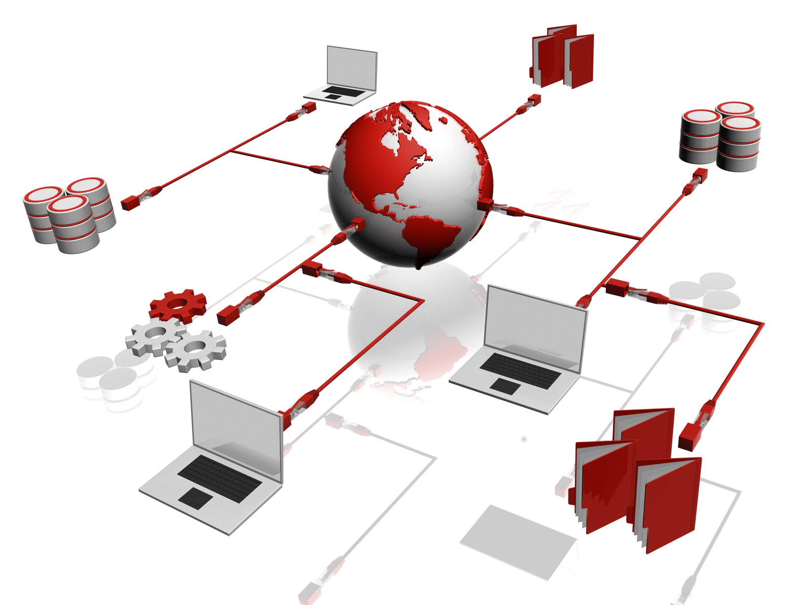 ServiceNow provides a single platform for all processes within your organization.