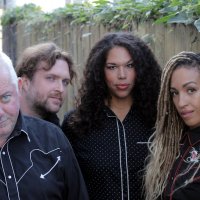 Jon Langford's Four Lost Souls - Natchez Trace (Live)
