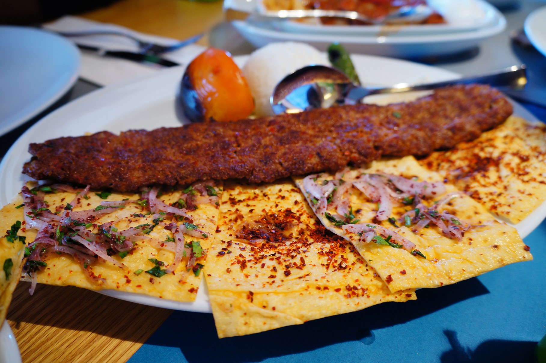 Zurna, off Emaar Boulevard Dubai Family Leisure Guide