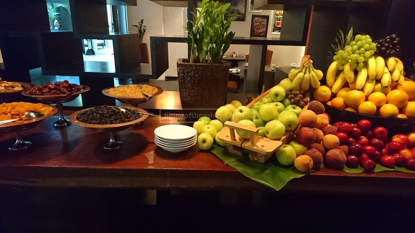 Breakfast | A la Turca - Rixos the Palm Dubai