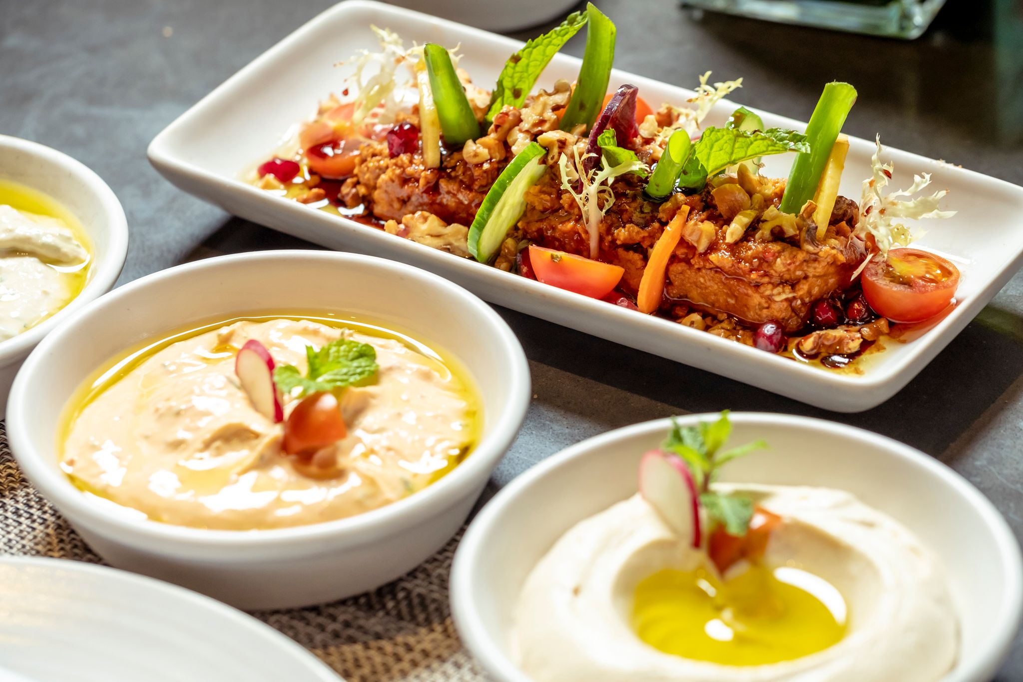 Business Lunches in Dubai Marina, JLT and Palm Jumeirah Dubai Family