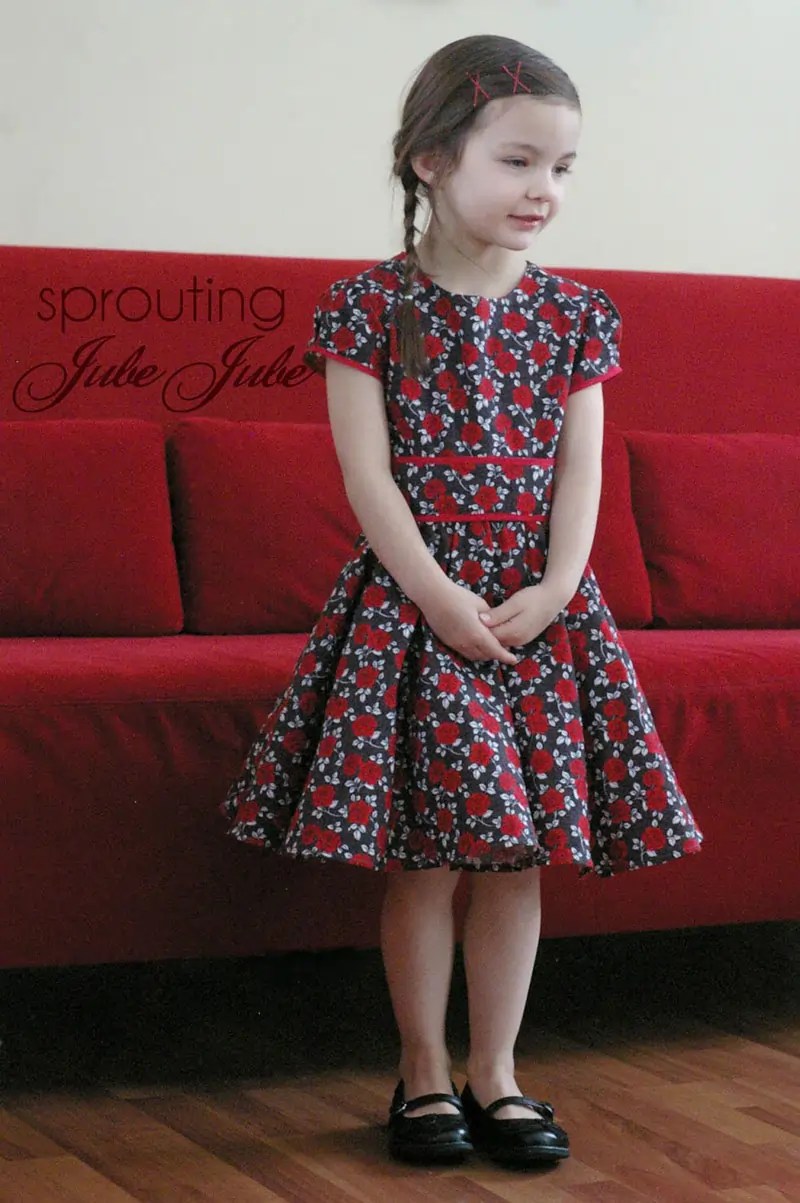 circle skirt pattern