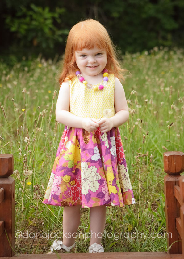 full circle skirt dress