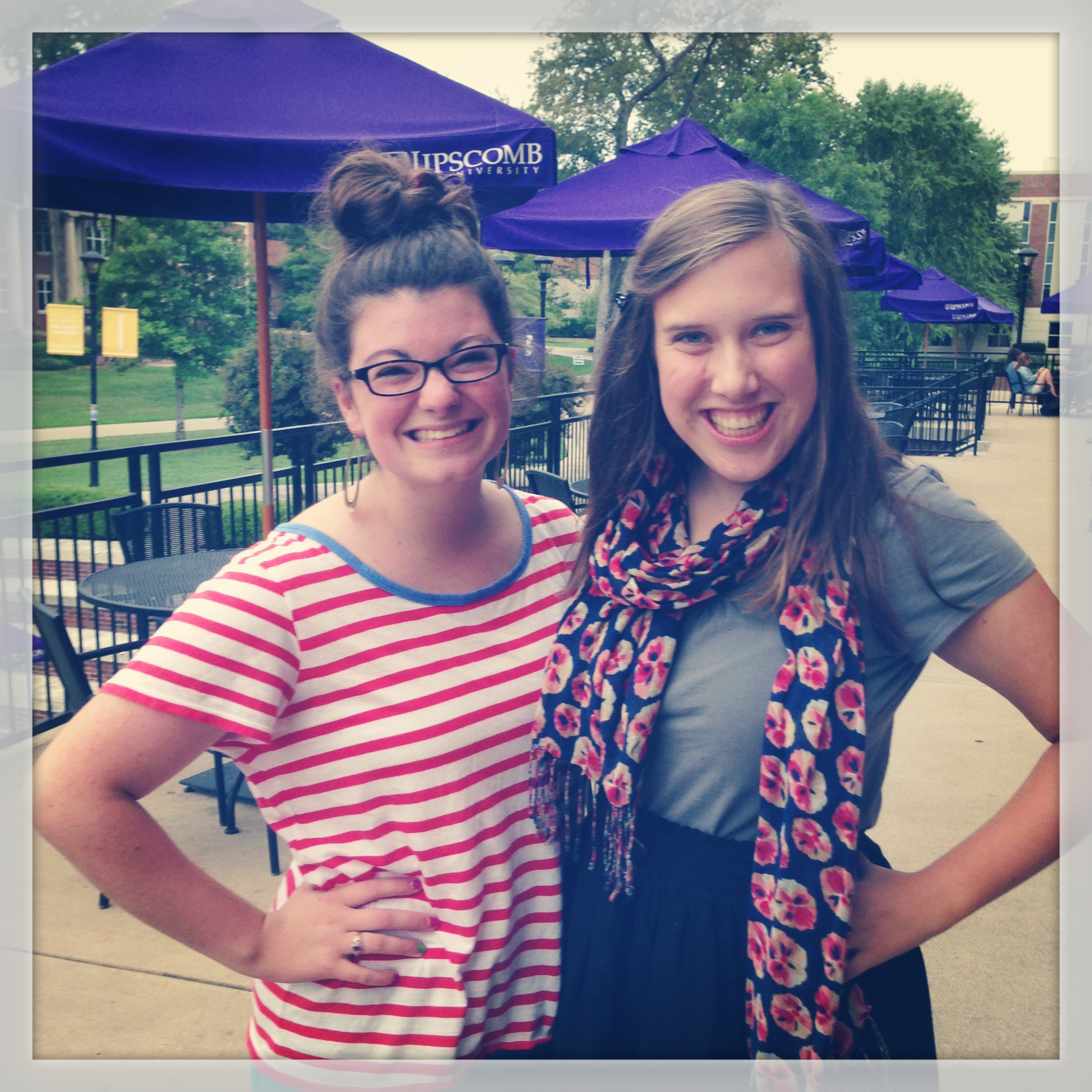 Love her.