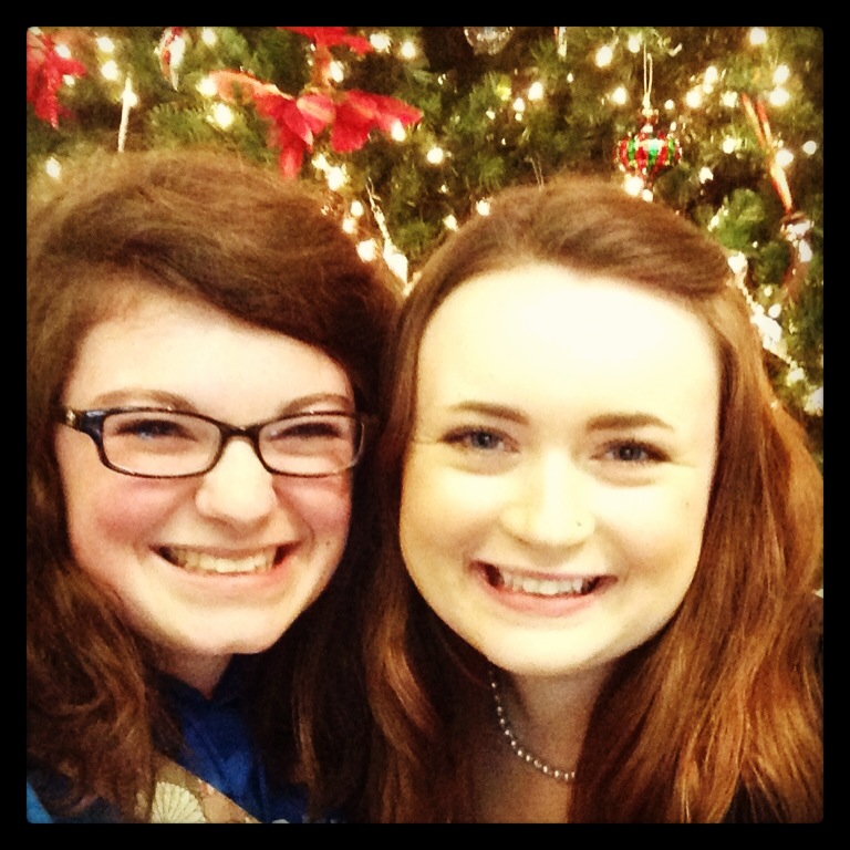 Belmont bball with this lovely!
