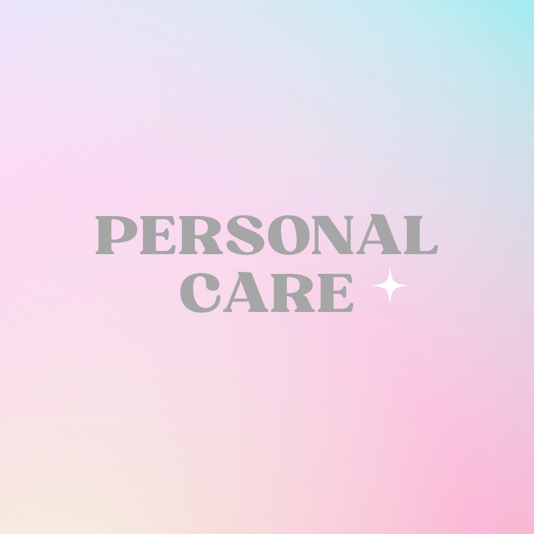Personal Care 🧴 Image