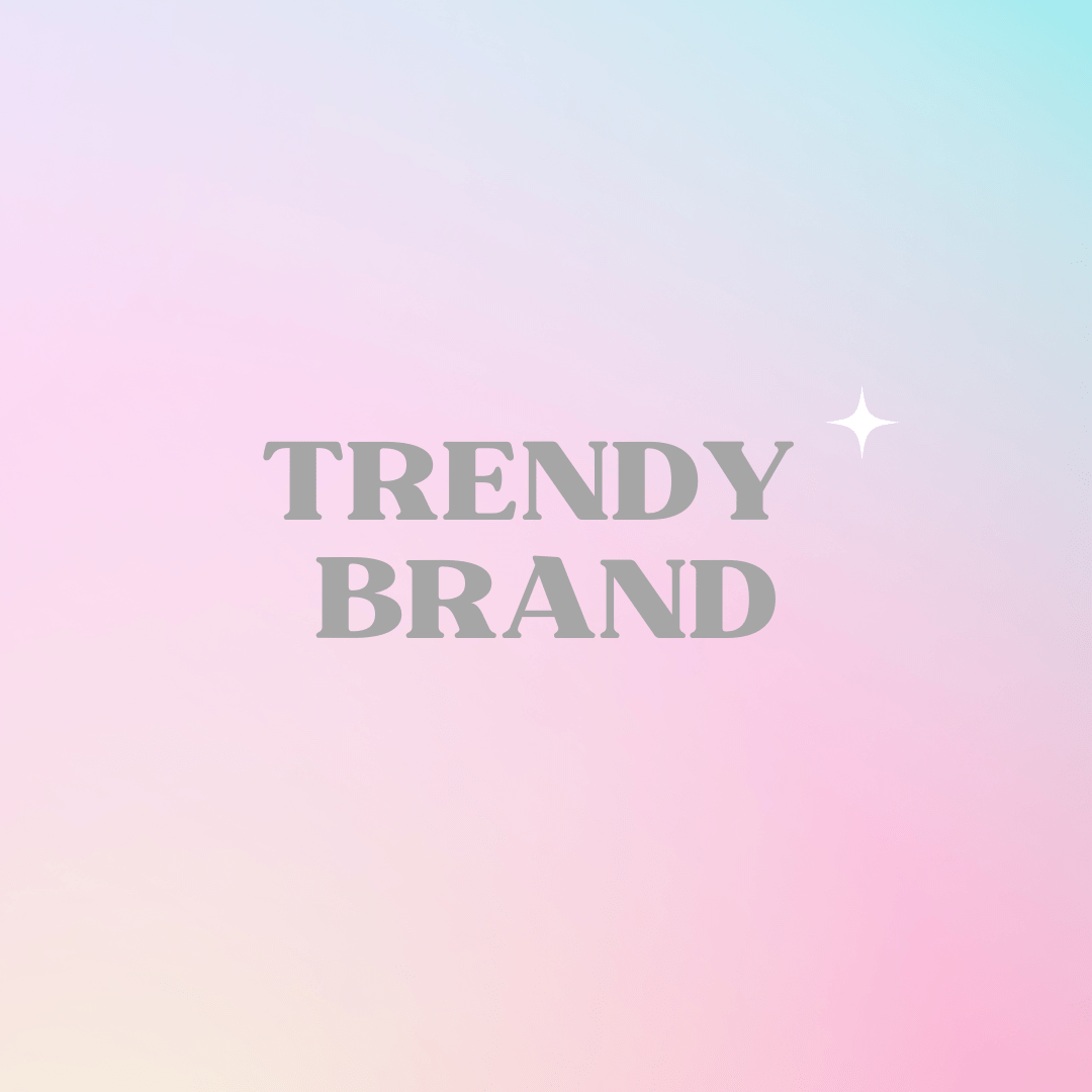 Trendy Brand 潮牌 Image
