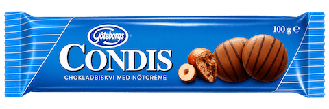 Göteborg CONDIS kiks