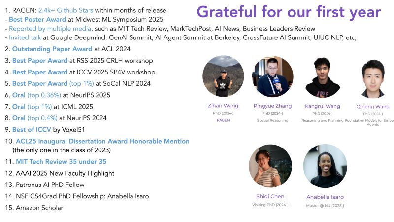 Limanling Manling Li Github - Best Vintage Designs in Retina