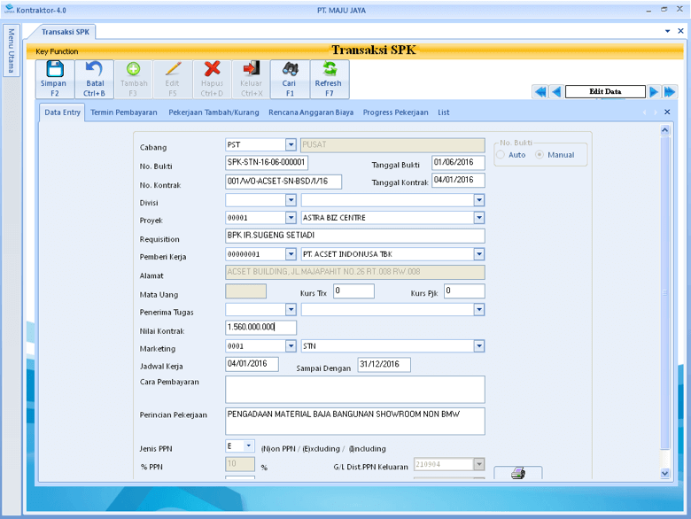 Pada perusahaan manufaktur kontak langsung dengan konsumen. Product - LIMAX Accounting Software | Software Akuntansi