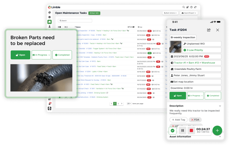 Preventative Maintenance Work Orders Cmms Software Training - Elegant 4K Space Pictures | Free Download