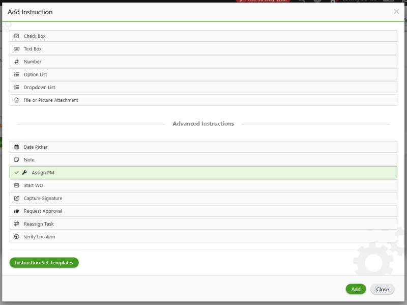 Nested Preventive Maintenance Functionality Meaning And Use Cases - Ultra HD Desktop Abstract Patterns | Free Download