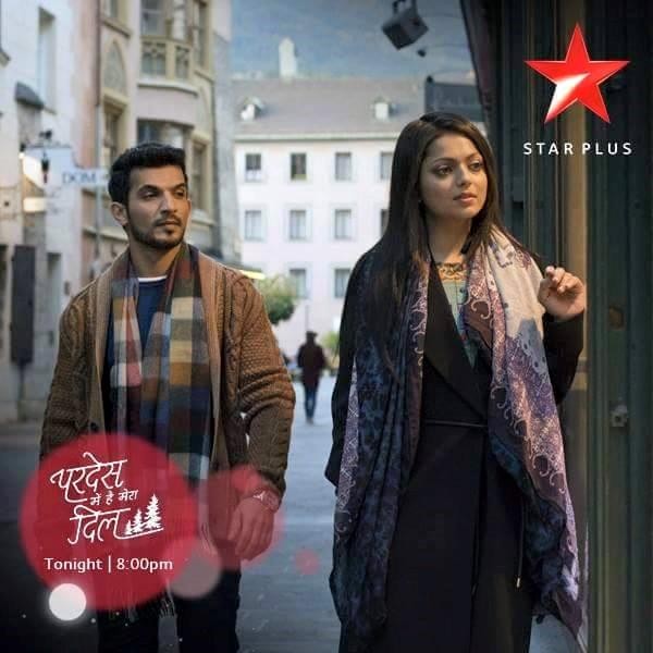 Pardes Mein Hai Mera Dil - International Film Production Services