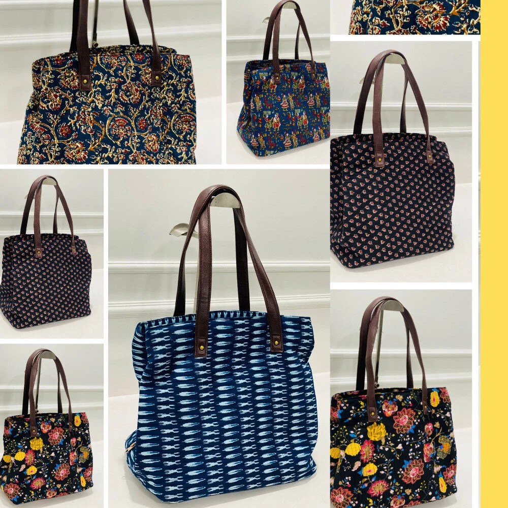 Mother diaper tote collection