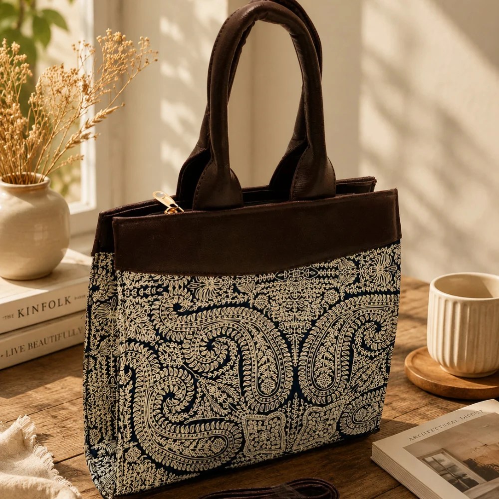 Mini Box Tote