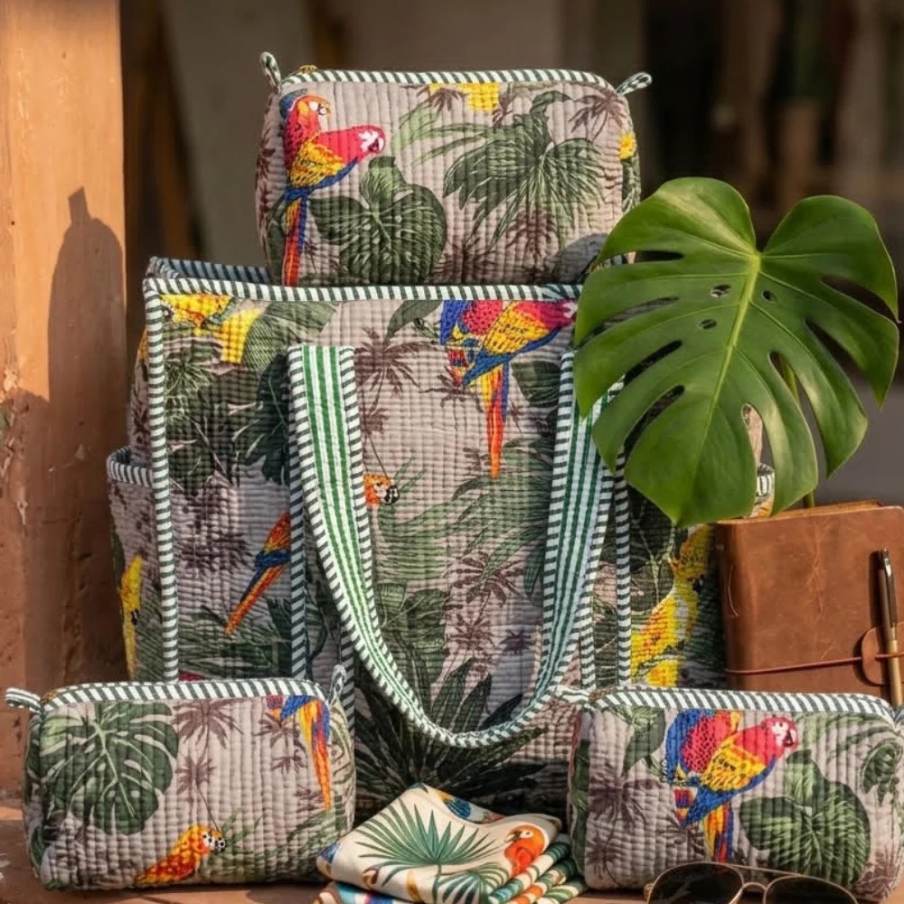 Lightweight Quilted bags for women