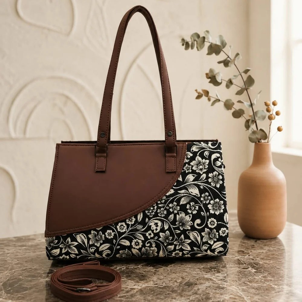 Medium Size Tote cum Sling bag