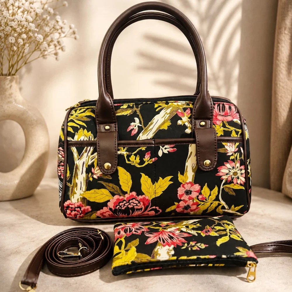duffel Sling bag
