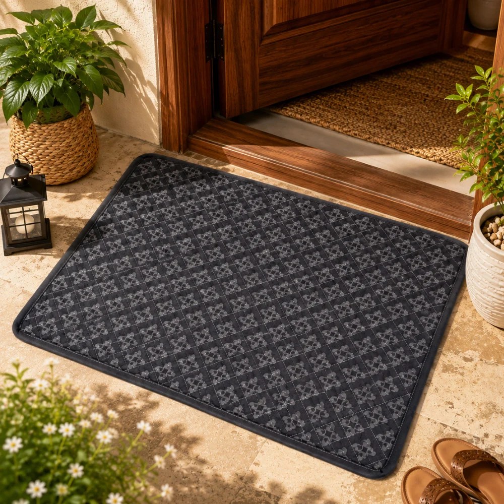 Floor mats for home