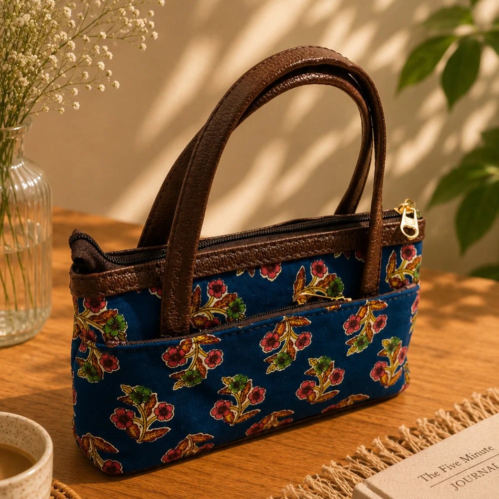 amma Kaipai Mini wrist handbag