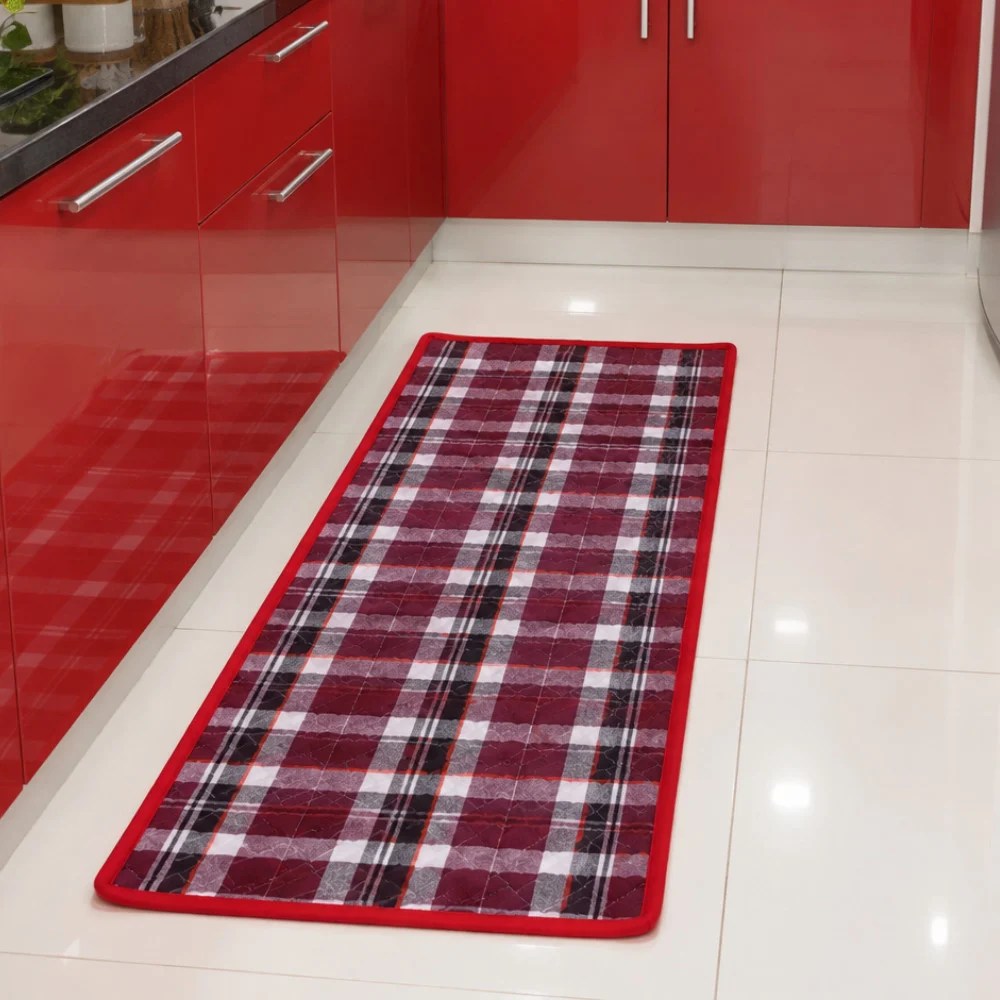 kitchen runner for comfort heel