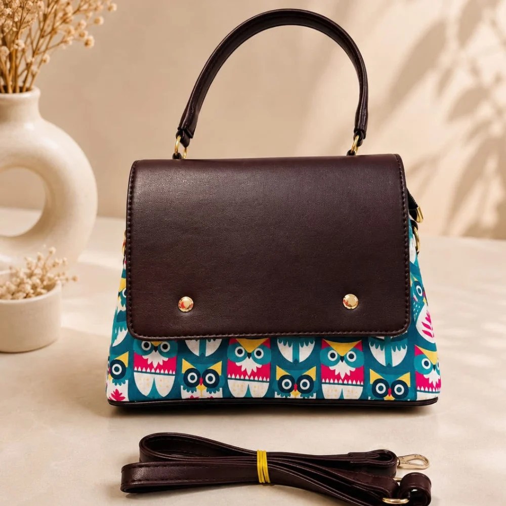 Indo western Sling bag