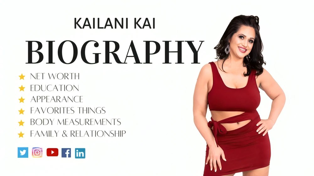 Deep Dive into Kailani Kai and Johnny Love