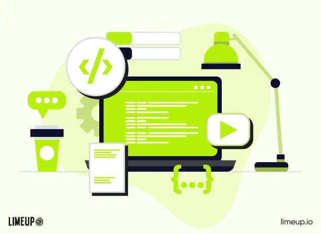 Web App Design Process Debugbar - Perfect Ocean Background - Mobile