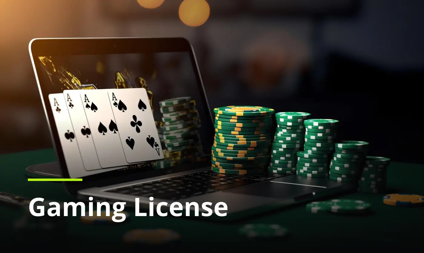 Gaming License Main And How To Apply Gaming