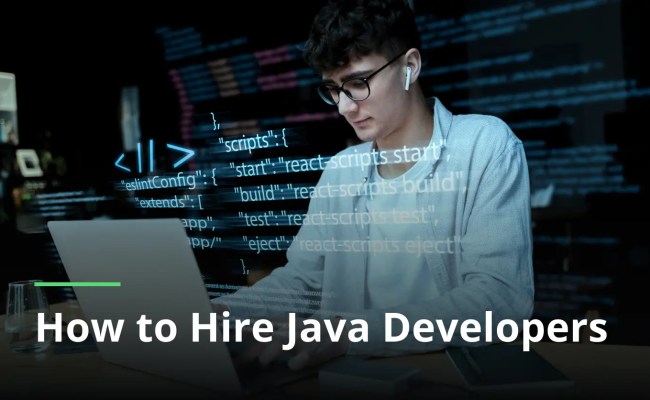 Top 12 Sites To Hire Java Developers In 2025