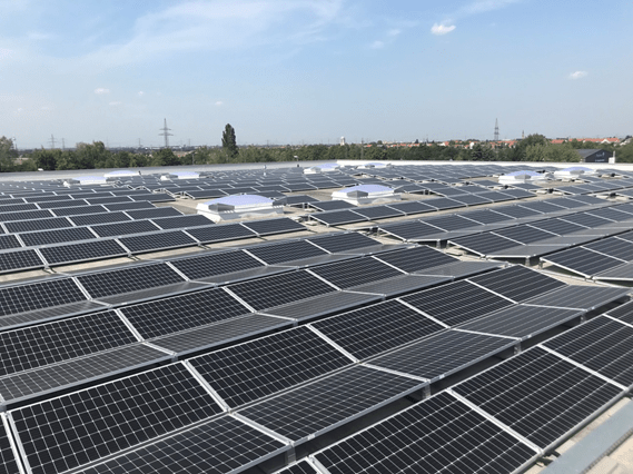 Photovoltaik Auf Garagen Und Carports