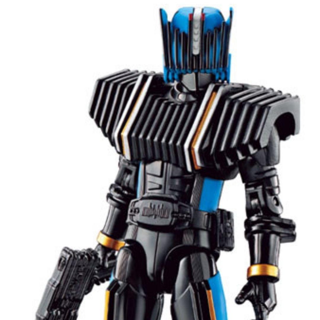 S.H. Figuarts Kamen Rider Diend | Serie EX | Import Giapponese