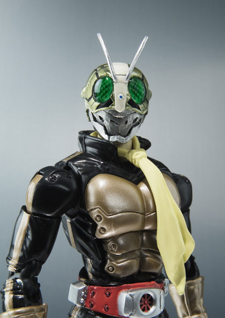 特撮 SHOCKER RIDER THE NEXT SHFiguarts(NT089) S.H. Figuarts Kamen Rider – Shocker Rider (The Next) – Bandai