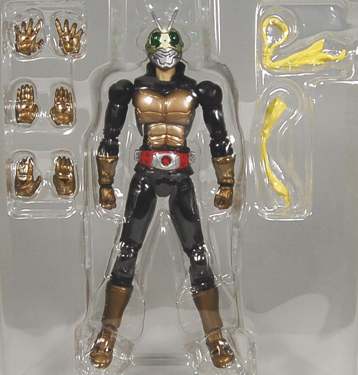 S.H. Figuarts Kamen Rider – Shocker Rider (The Next) – Bandai