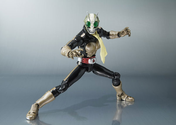 S.H. Figuarts Kamen Rider – Shocker Rider (The Next) – Bandai