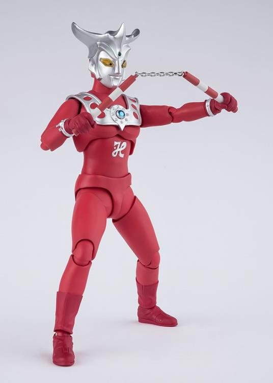 新品未開封　BANDAI SPIRITS ULTRAMAN LEO フィギュア S.H.Figuarts Ultraman Leo BY BANDAI SPIRITS Tamashii Nations